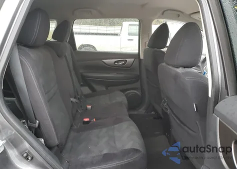 2015 Nissan Rogue S from USA, damaged, VIN 5N1AT2MK0FC784637